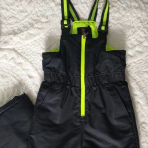 Kids Snow Pant Overalls